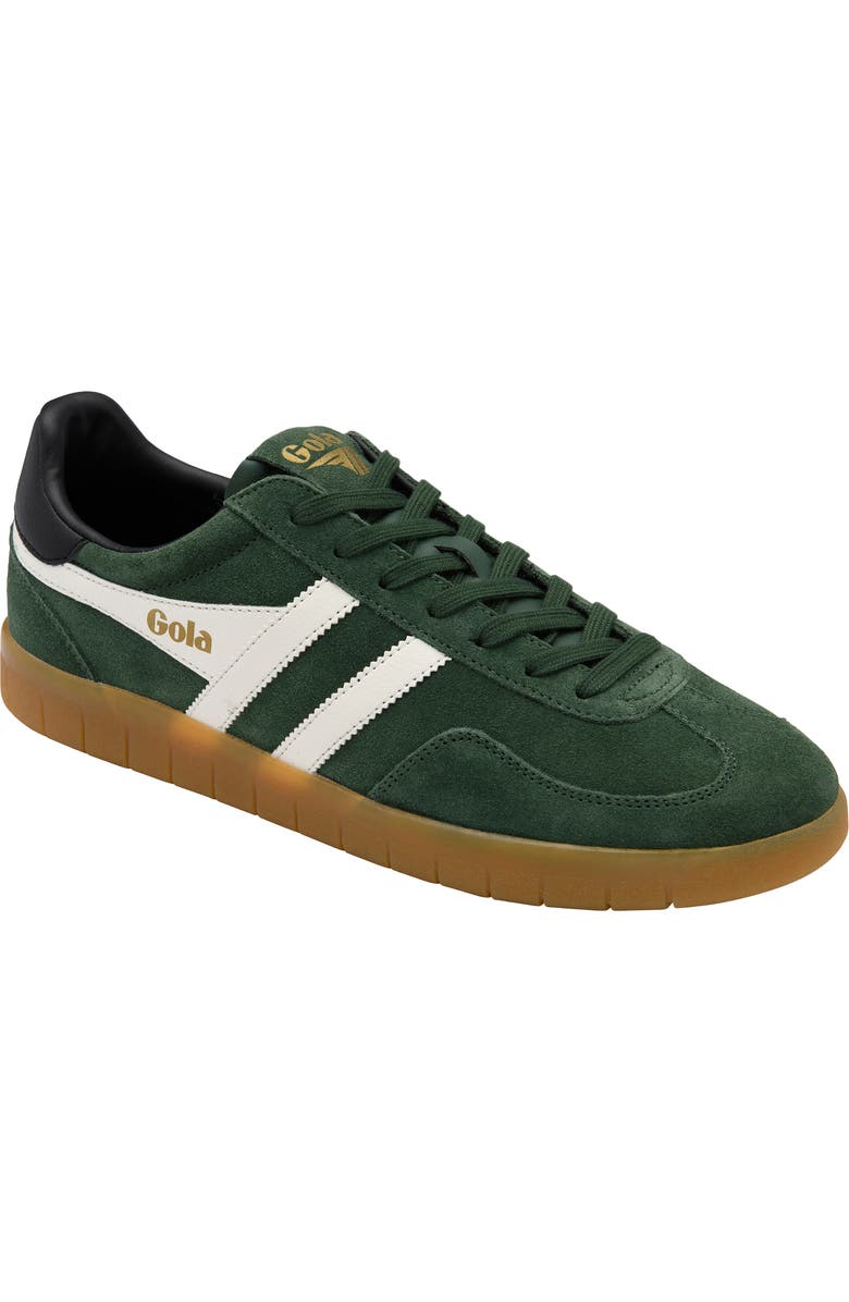 Gola Atlas Sneaker, Main, color, Evergreen/White/Black/Gum
