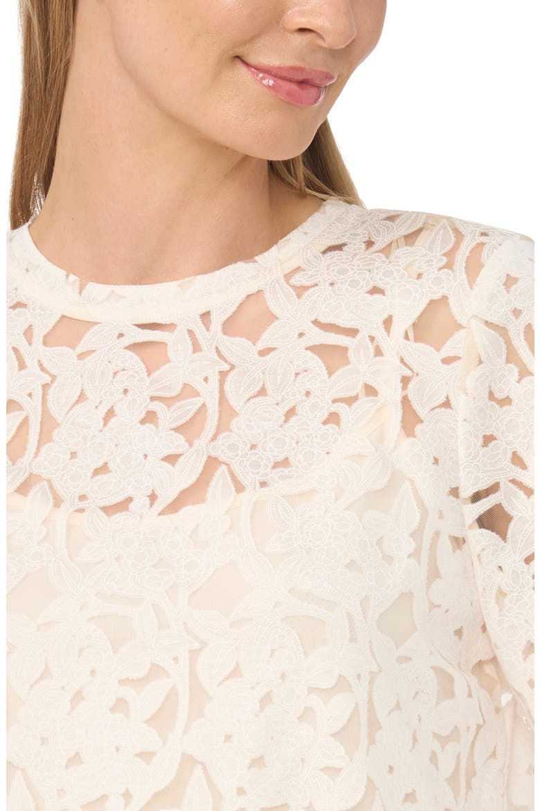 Easy T-Shirt, Alternate, color, NEW IVORY
