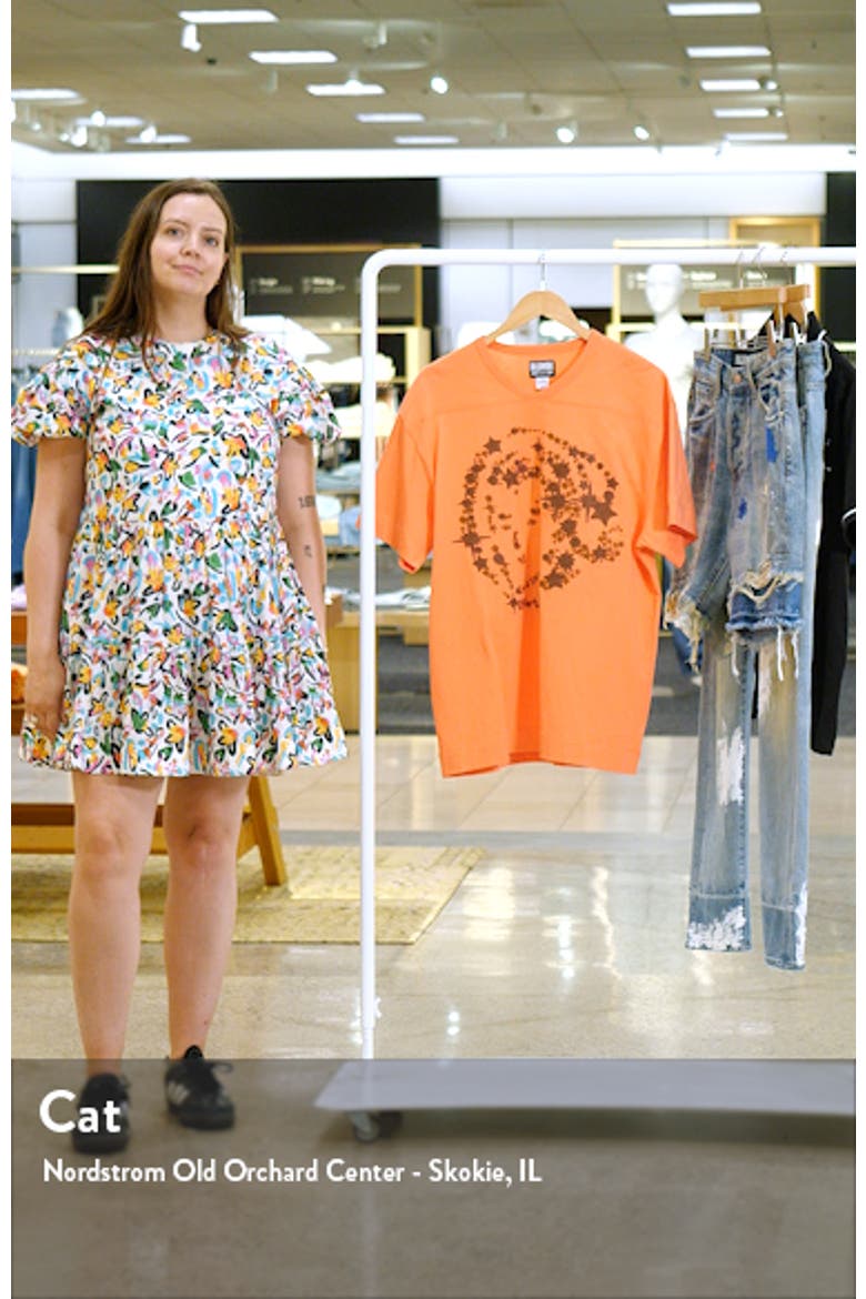 Heart & Mind Club Graphic T-Shirt video