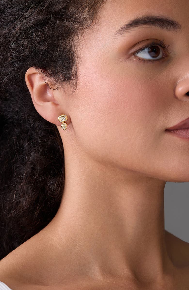 Bony Levy Mika Diamond Stud Earrings, Alternate, color, 