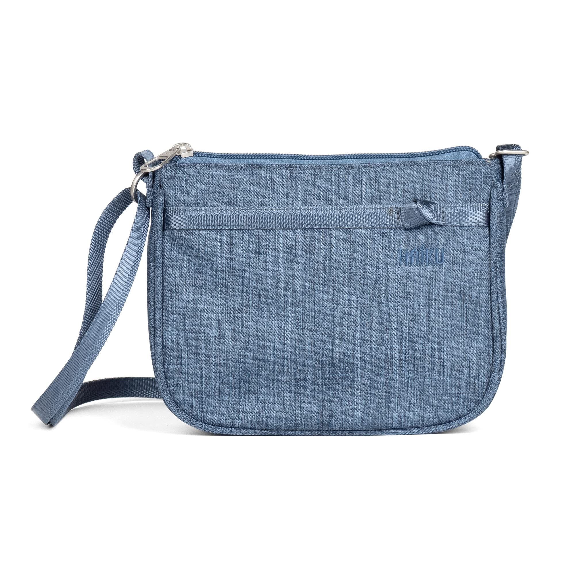 HAIKU Lark Crossbody Bag, Main, color, River Rock