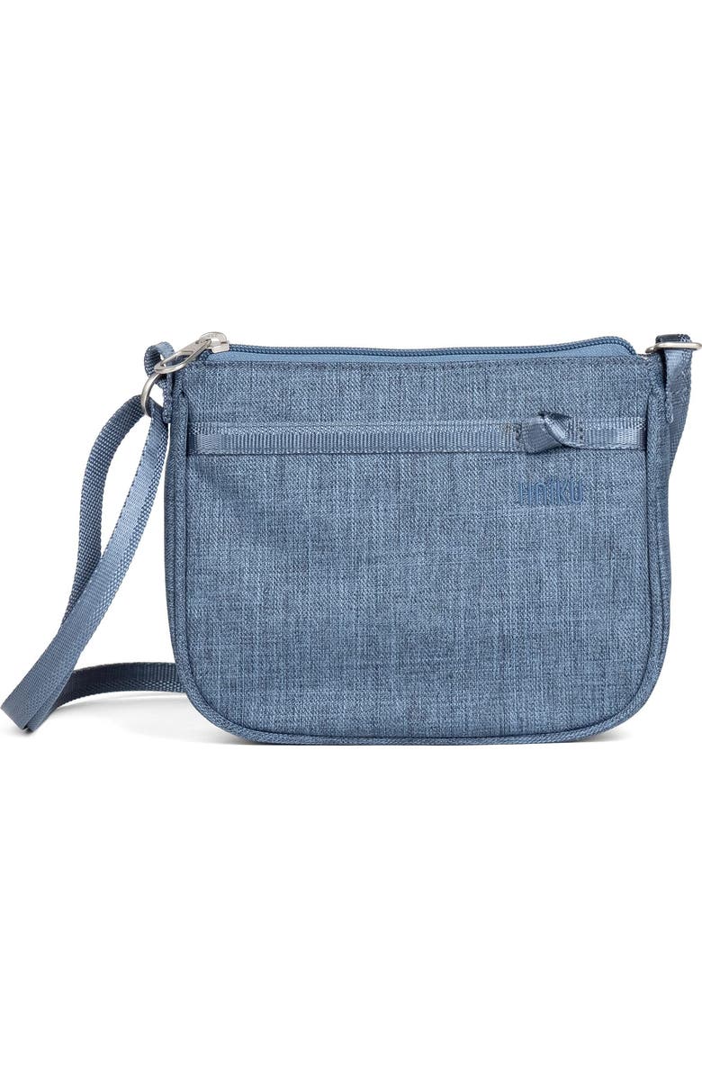 HAIKU Lark Crossbody Bag, Main, color, River Rock