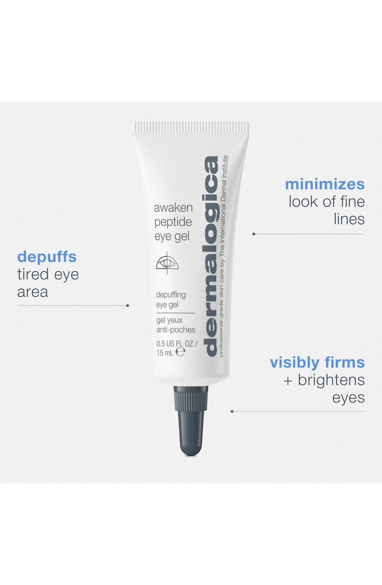 dermalogica<sup>®</sup> Awaken Peptide Eye Gel, Alternate, color, 