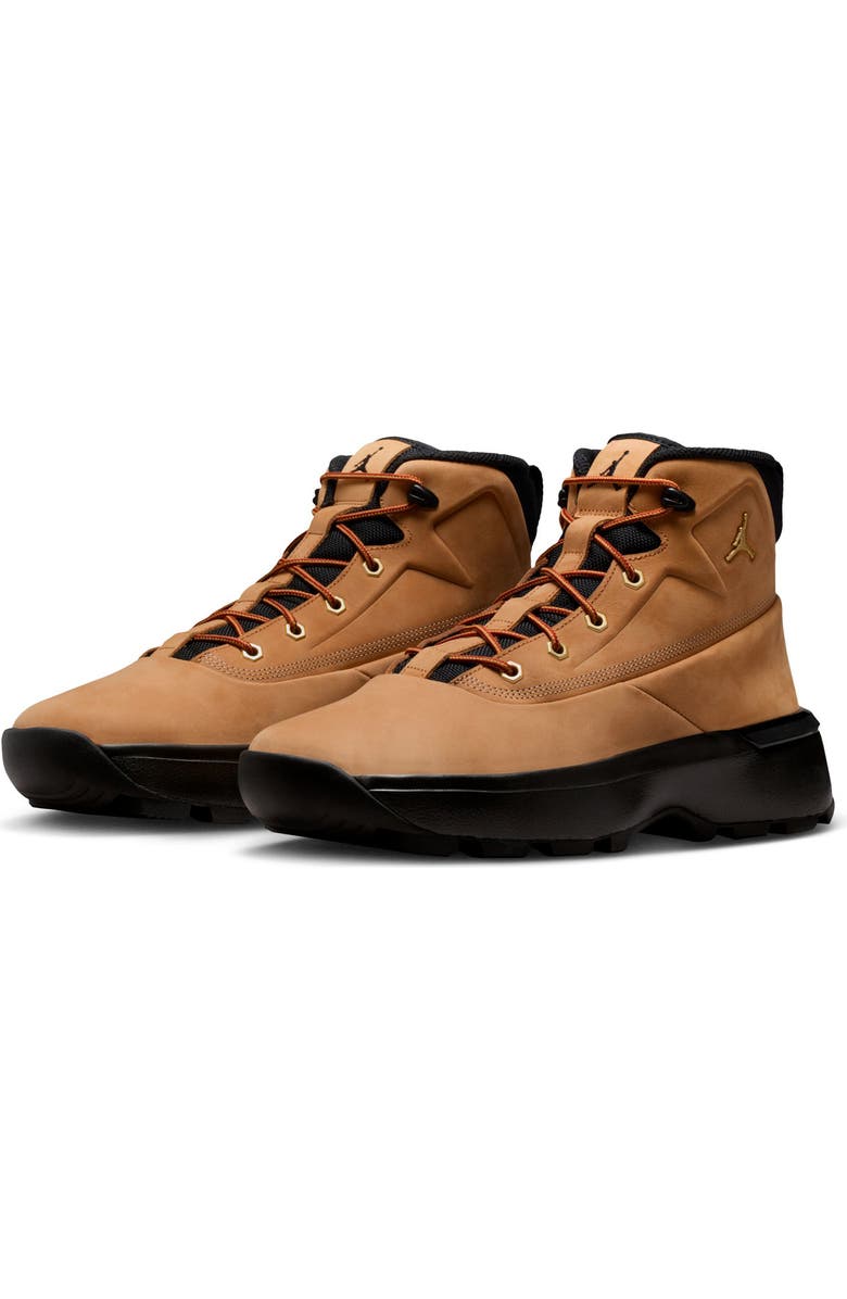 Jordan City Boot, Main, color, Flax/ Black