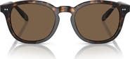Polo Ralph Lauren 52mm Phantos Sunglasses