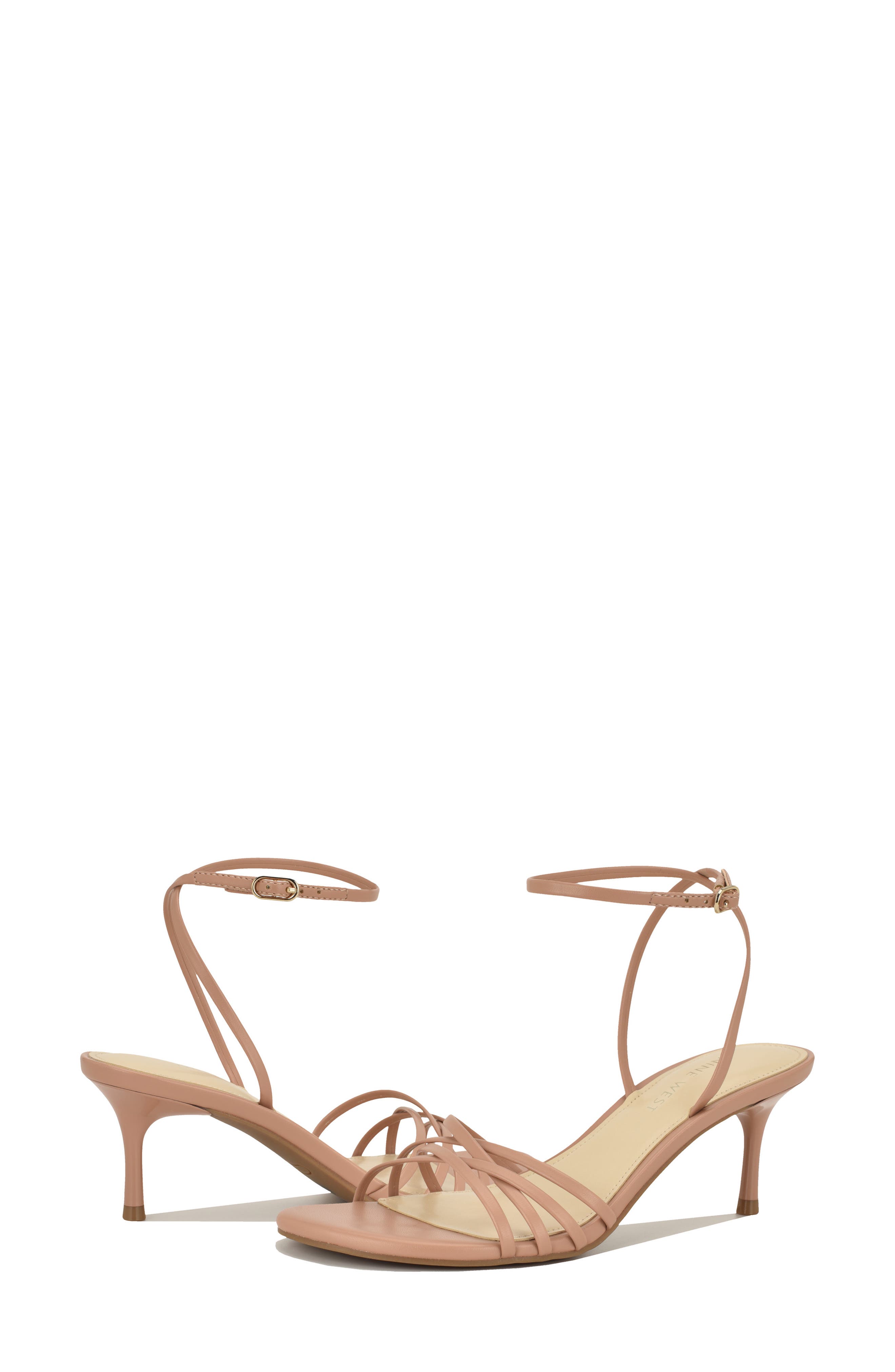 Gillie Sandal, Alternate, color, MOCHA MOUSSE