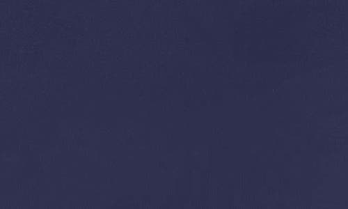Robin Piccone Ava Knot Front Tee Bikini Top In Navy