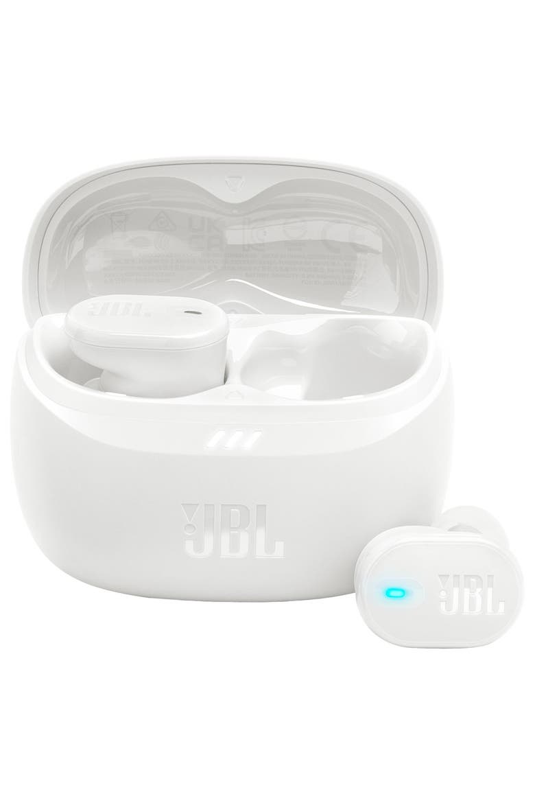 Tune Buds 2 True Wireless Noise Cancelling Earbuds, Alternate, color, White