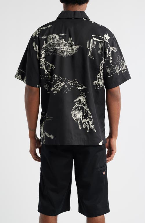 Dickies Savage Work Button-up Shirt