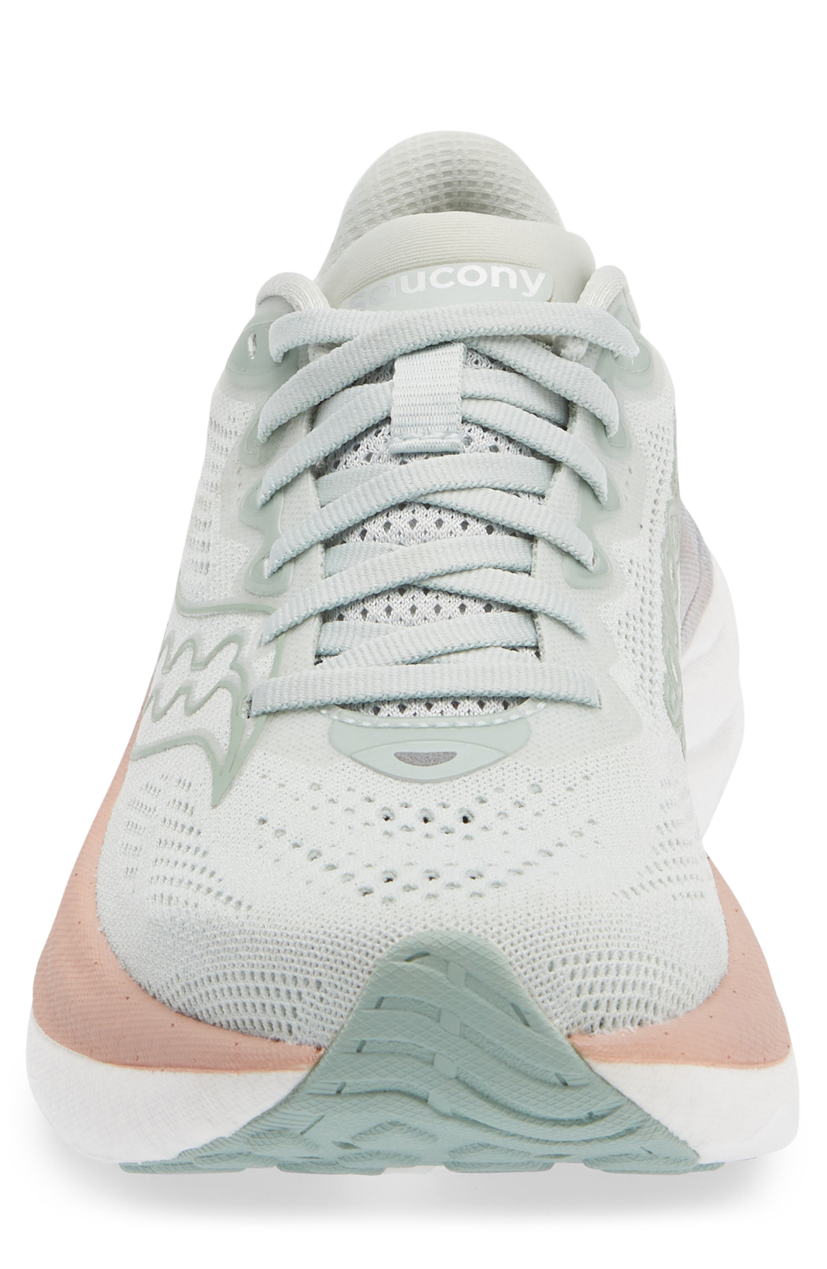 Ride 19 Running Shoe, Alternate, color, MIST/ CAMEO