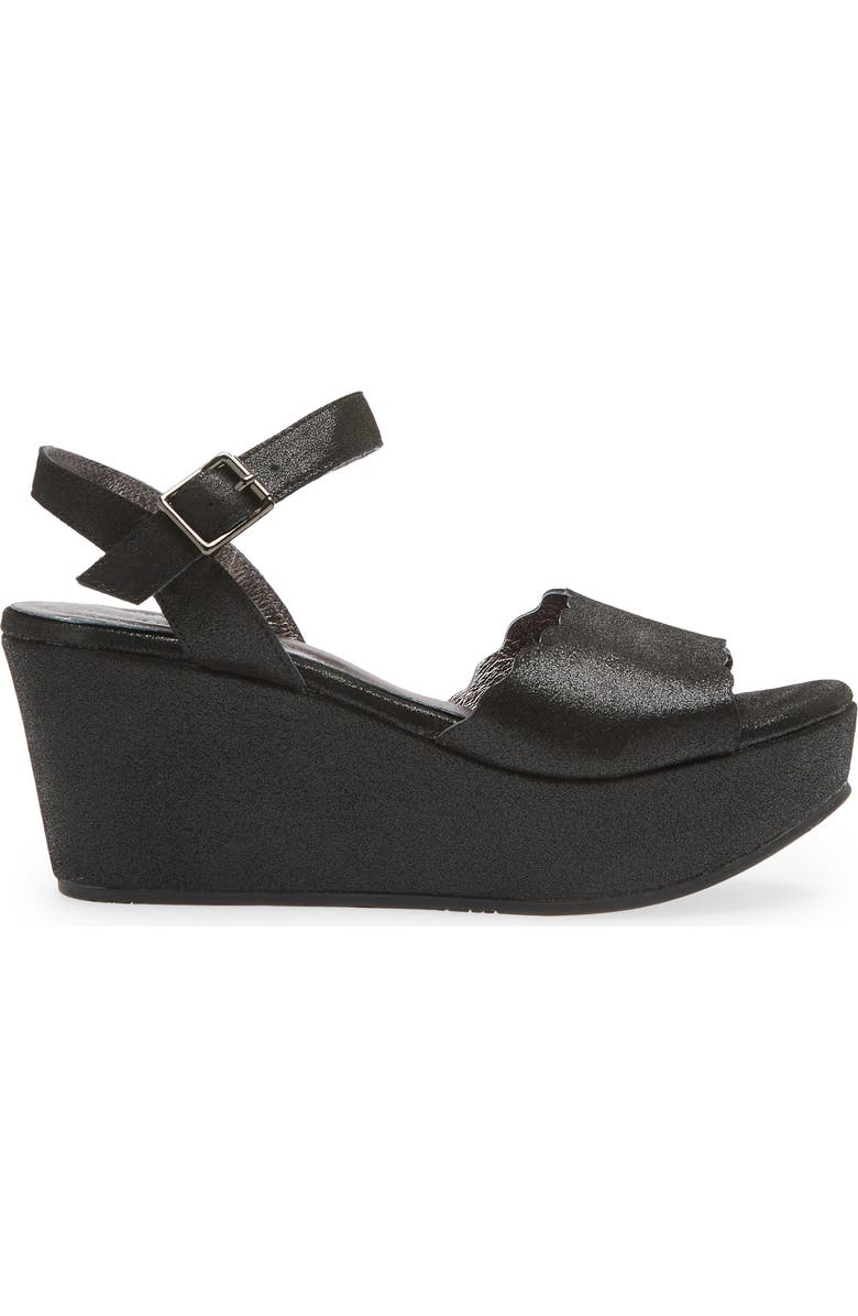 Chocolat Blu Wisdom Platform Wedge Sandal, Alternate, color,