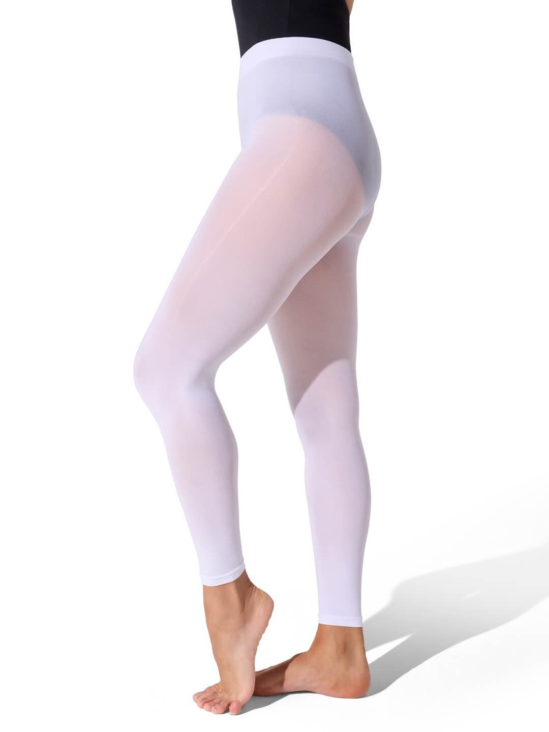 selected white