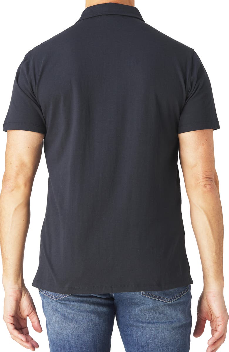 Slate & Stone Cotton Pocket Polo, Alternate, color,