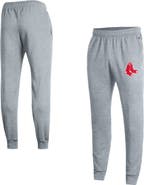 Champion Men's Champion Heather Gray Boston Red Sox Powerblend Joggers