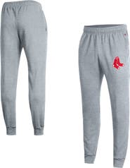 Champion Men's Champion Heather Gray Boston Red Sox Powerblend Joggers