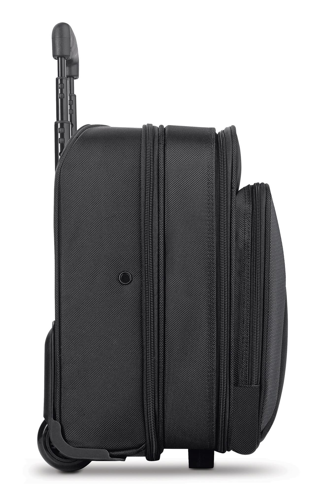 SOLO NEW YORK West Side Rolling Overnighter Case, Alternate, color, 