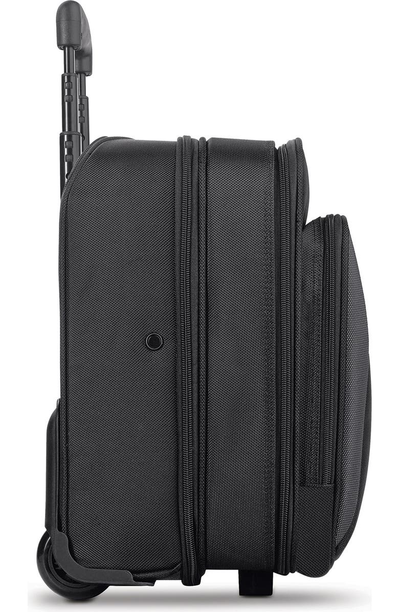 SOLO NEW YORK West Side Rolling Overnighter Case, Alternate, color,
