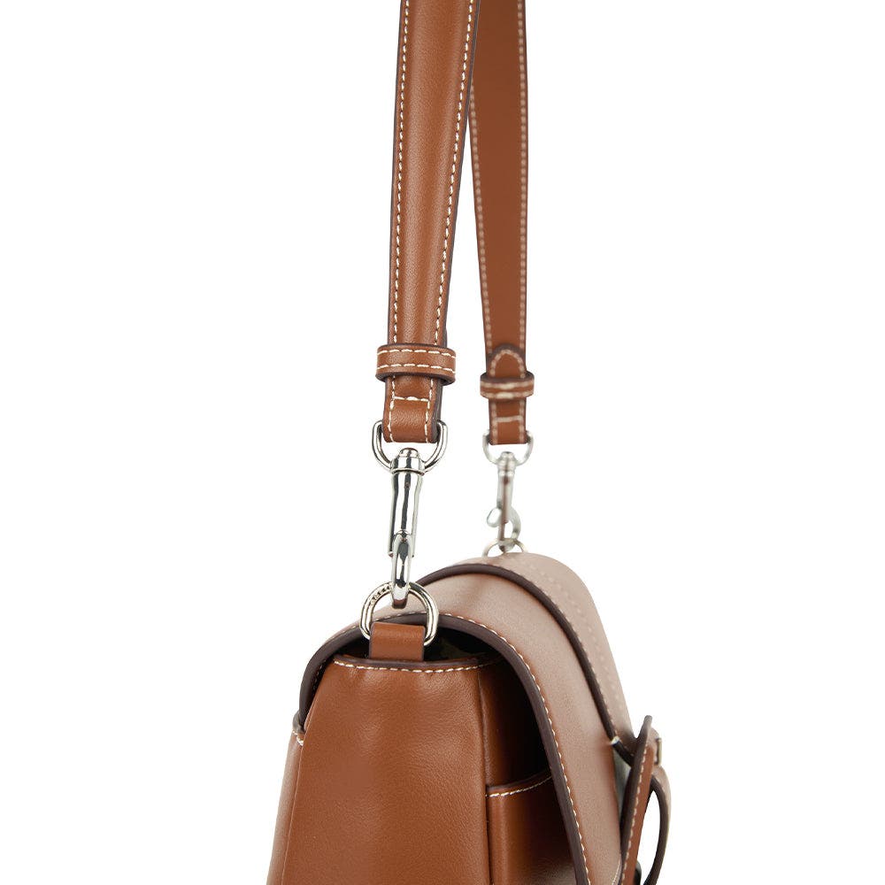 Lambert Elsie - 2-In-1 Handbag, Alternate, color, Affogato