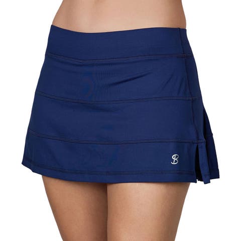 UV Colors 13in Womens Tennis Skirt