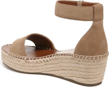 Pela Espadrille Platform Sandal