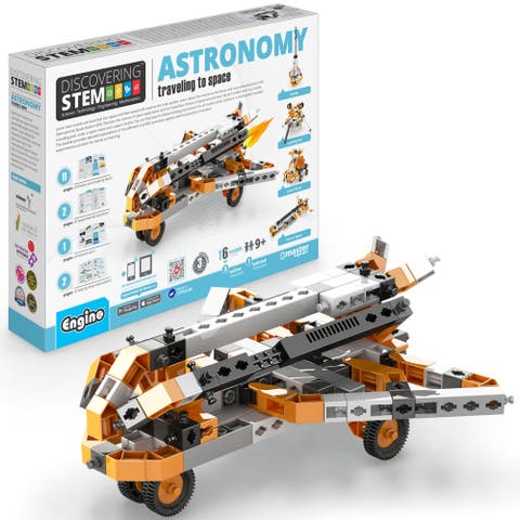6 Space Themed Models