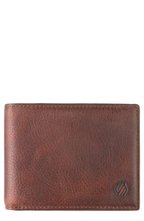 Kingston Leather Bifold Wallet