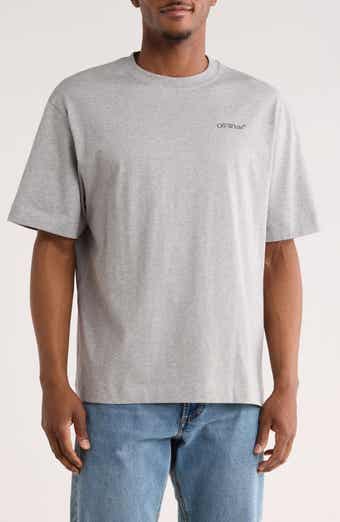 Off-White Windy Arrow Skate Graphic T-Shirt