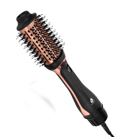 Hot Air Blower Brush Your All-in-One Hair Styling Solution