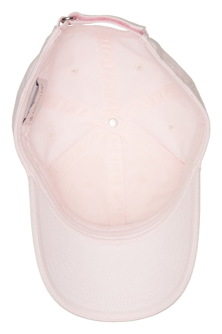 Archive DNA Cotton Twill Baseball Cap, Alternate, color, ROSE SHADOW