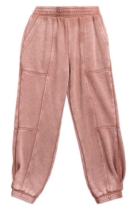 Kids' Barrel Joggers (Big Kid)