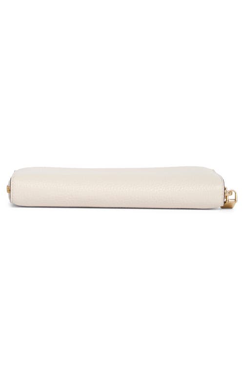 Kate Spade New York Taylor Zip Around Continental Wallet In Neutral