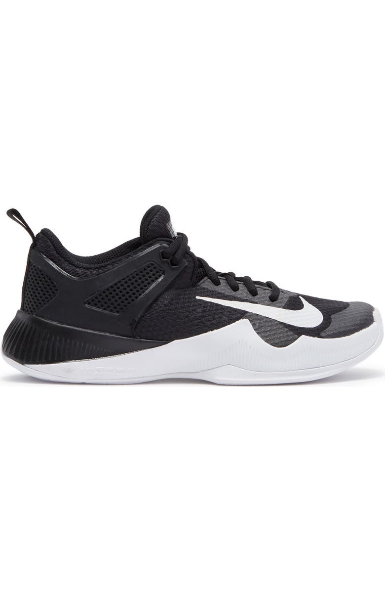 Nike Air Zoom HyperAttack Volleyball Shoe, Alternate, color,