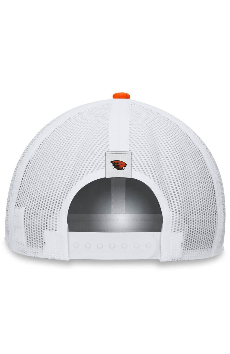 TOP OF THE WORLD Men's Top of the World Orange Oregon State Beavers Trucker Adjustable Hat, Alternate, color, Orange