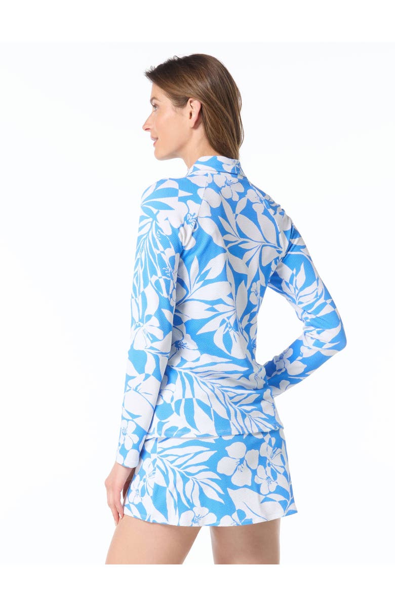 BEACH HOUSE Karen Sun Guard, Alternate, color, Paradise Peri