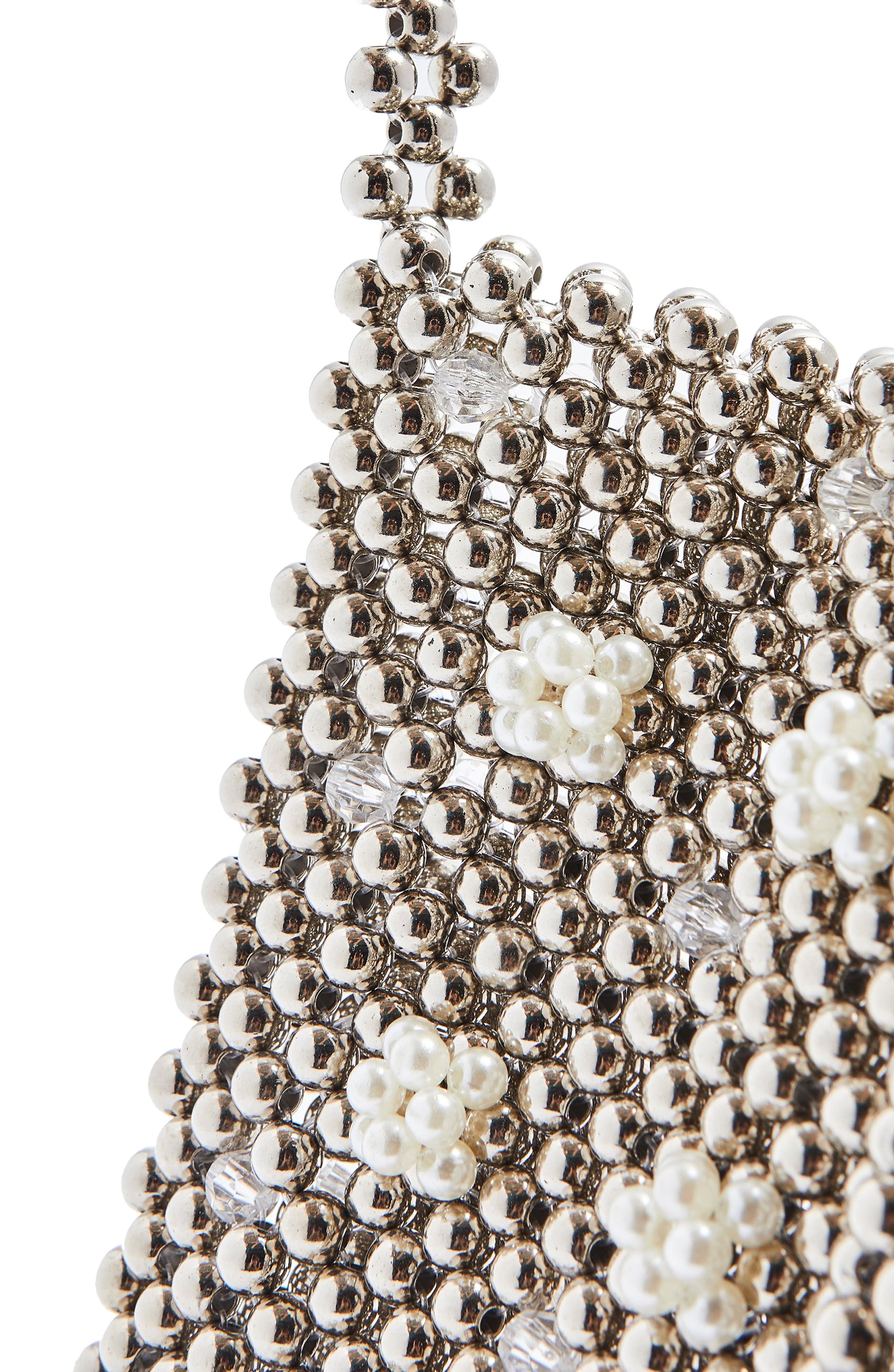 Topshop Nina Crossbody Bag, Alternate, color, 