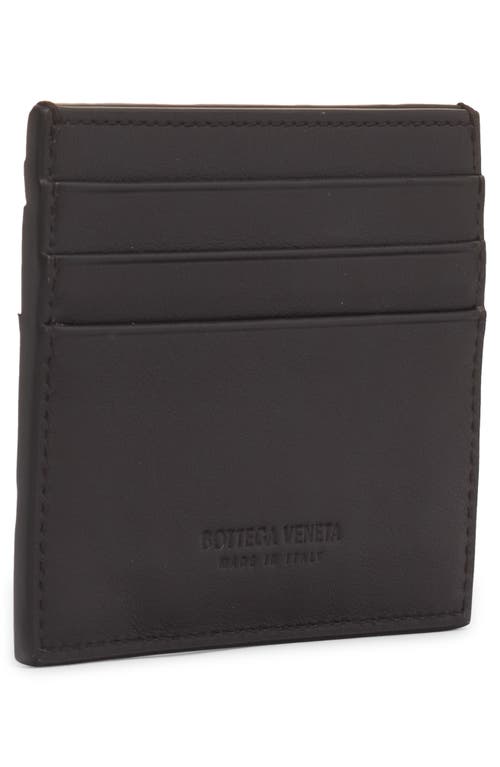 Bottega Veneta Intrecciato Leather Card Case
