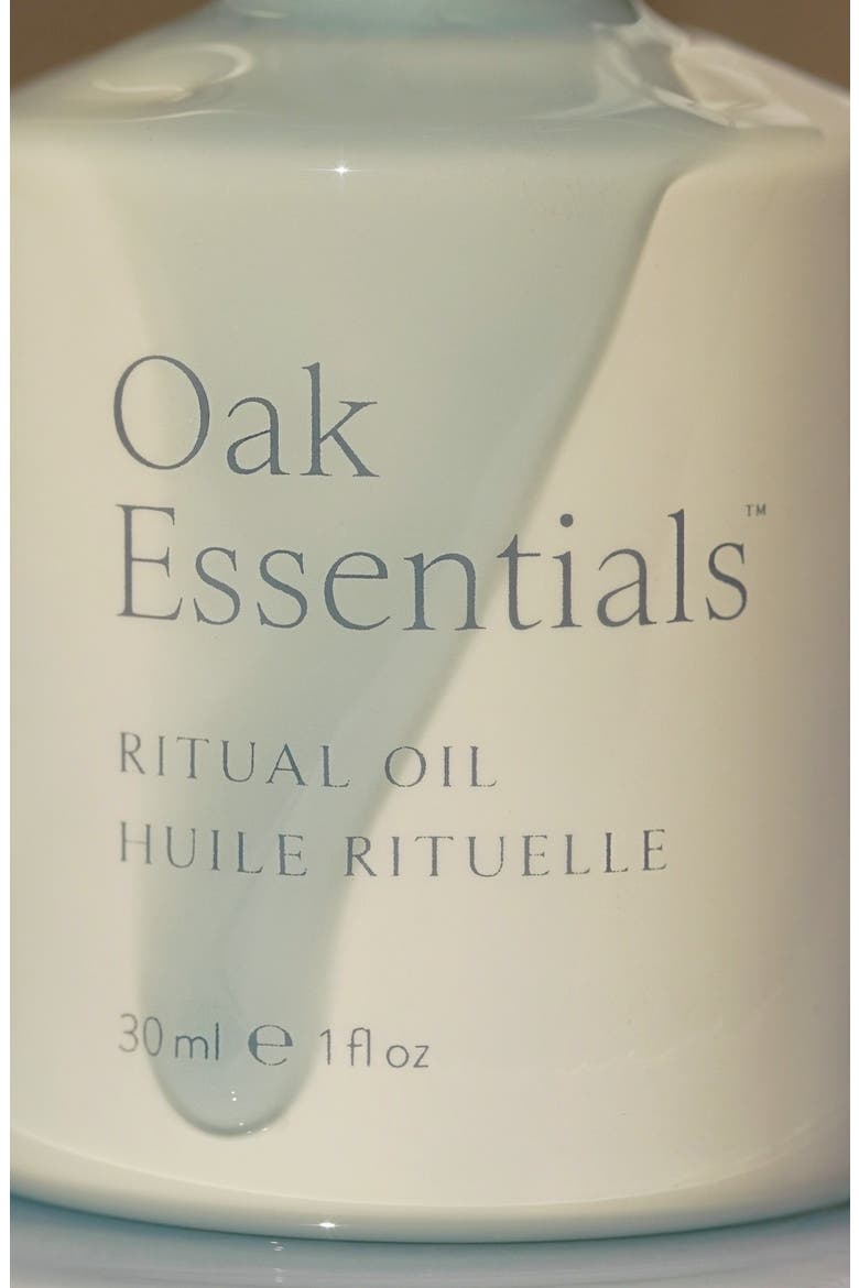 Ritual Oil, Alternate, color, NO COLOR