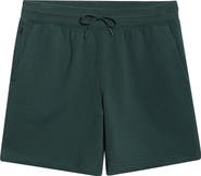 Zella Vital Fleece Performance Shorts