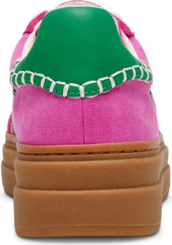 Dodge Platform Sneaker