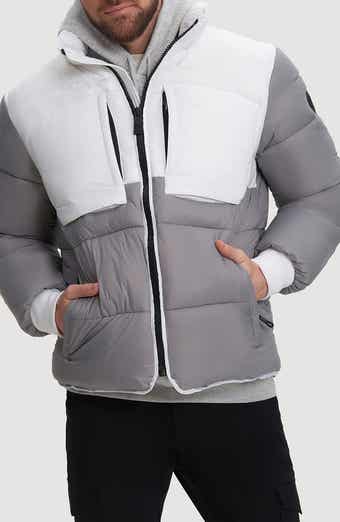 Noize Atlas Hooded Puffer Jacket