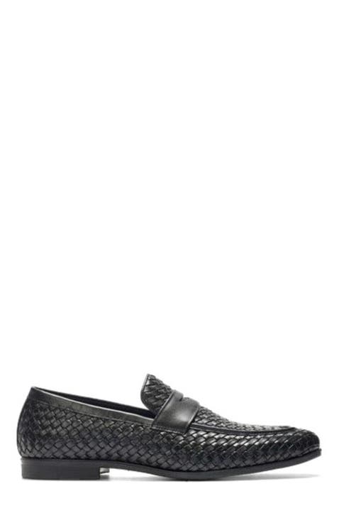 Cairo Woven Loafer