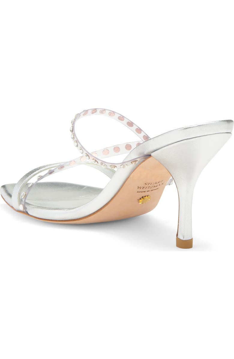 Stuart Weitzman Strapeze 85 Sandal, Alternate, color,