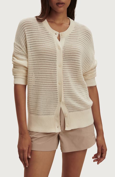 Pembroke Knit Cardigan