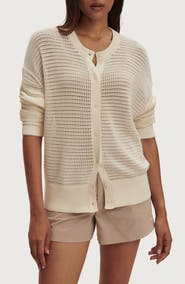 Varley Pembroke Knit Cardigan