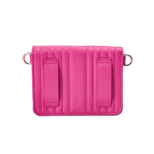 Wolf Mimi Mini Bag With Wristlet & Lanyard