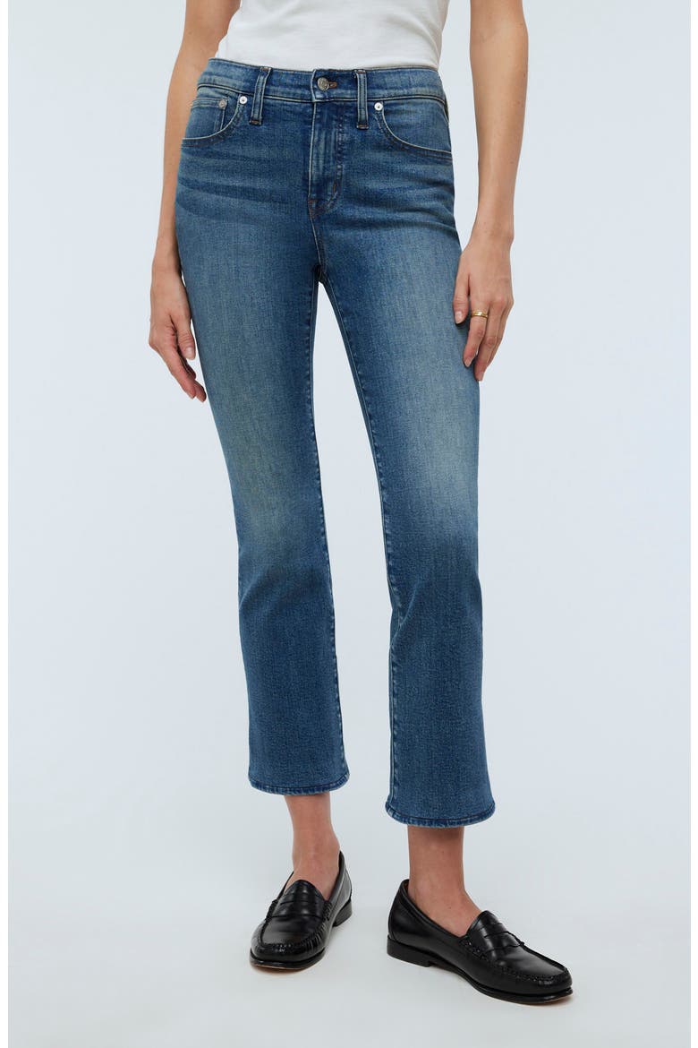 Kick Out Crop Jeans, Main, color, ONEIDA WASH
