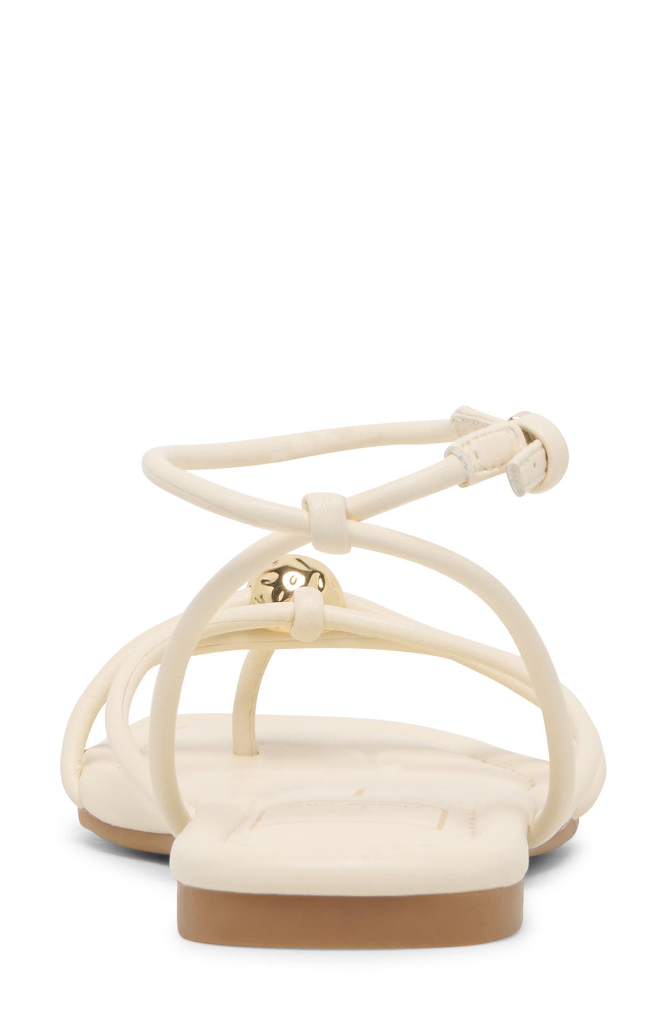 Lonato Ankle Strap Sandal, Alternate, color, WHITE STELLA
