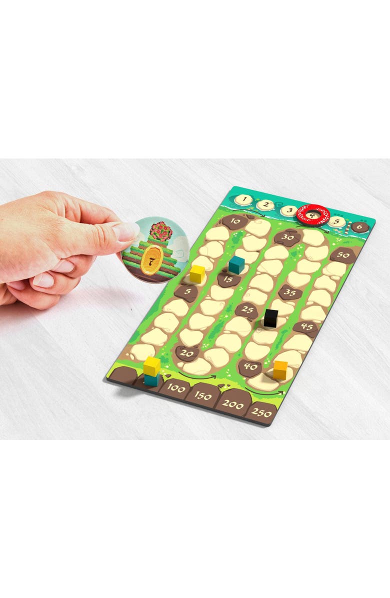 HABA Miyabi - Award-Winning Strategy Board Game for Kids 8+, Tile Placement Puzzle Game with a Japanese Garden Growing Theme, Made in Germany, Alternate, color, Multi