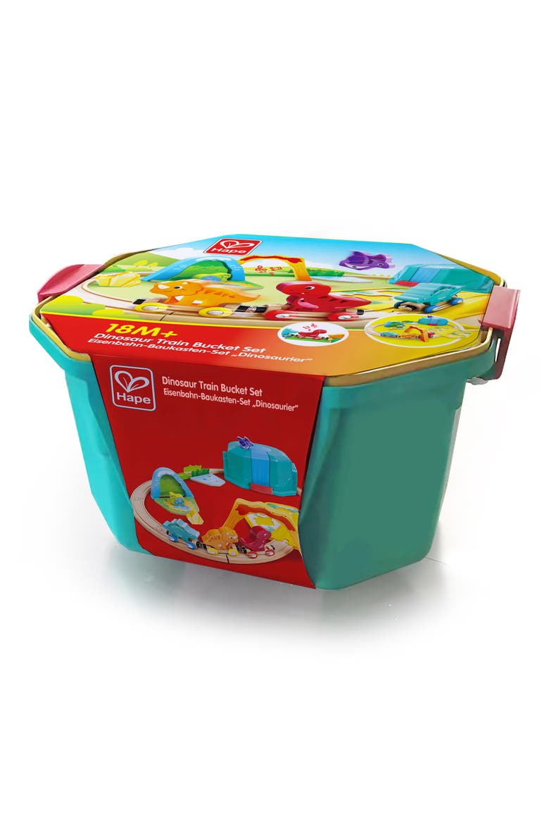 Dinosaur Train Bucket Playset, Alternate, color, MULTI