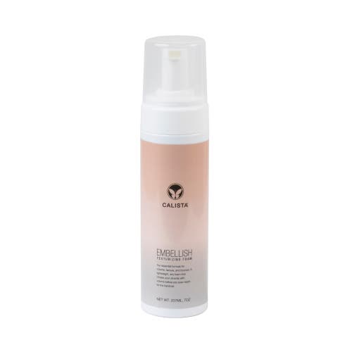 Calista Embellish Texturizing Foam